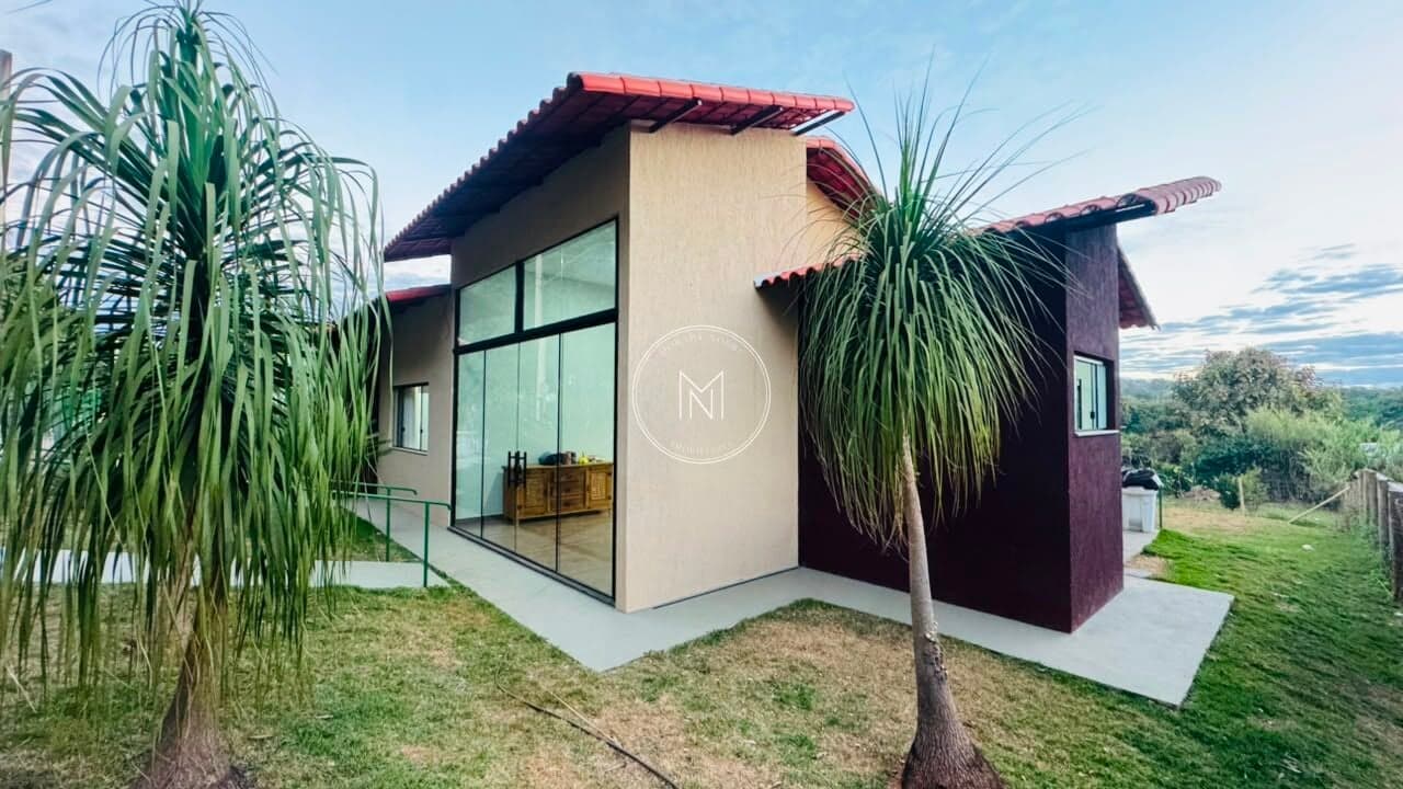 Casa para Locação no Condomínio Gran Royalle – Igarapé/MG