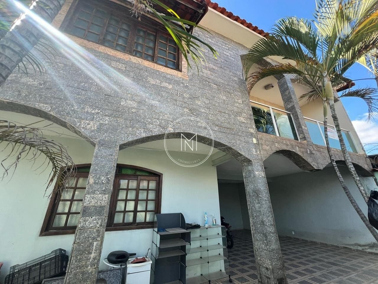 Casa com 5 dormitórios à venda no bairro Resplendor - Igarapé/MG