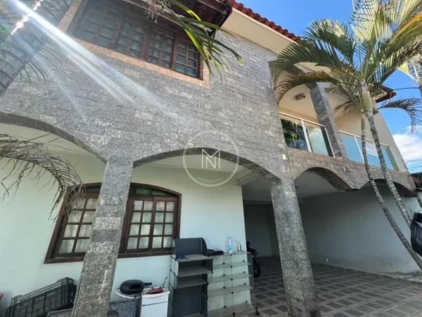 Casa com 5 dormitórios à venda no bairro Resplendor - Igarapé/MG