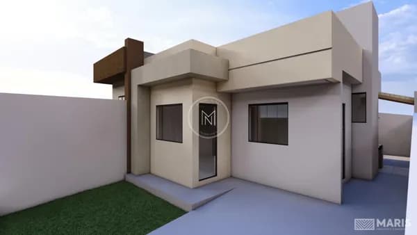 Casa com 2 dormitórios à venda no bairro Panorama em Igarapé