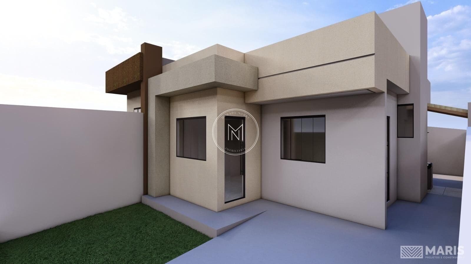 Casa com 2 dormitórios à venda no bairro Panorama em Igarapé