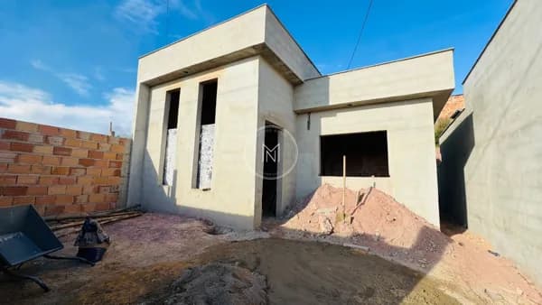 Casa à Venda no Bairro Fernando Costa – São Joaquim de Bicas/MG