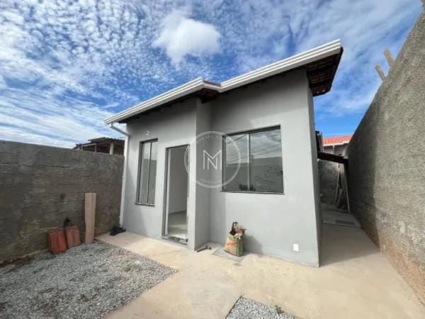 Casa 2 Quartos à Venda no Jardim Vila Rica – São Joaquim de Bicas/MG