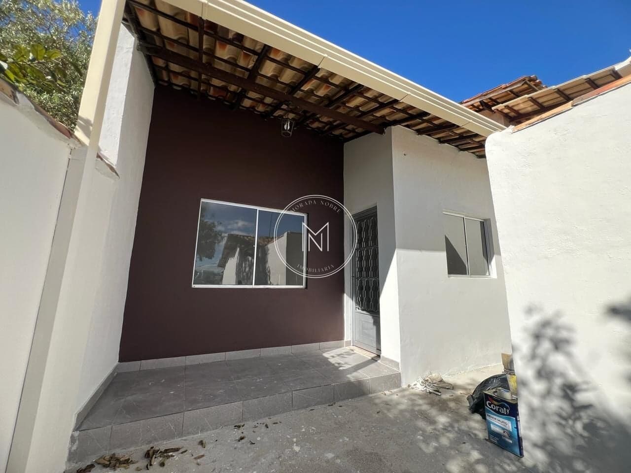 Casa com 2 dormitórios à venda no bairro Resplendor