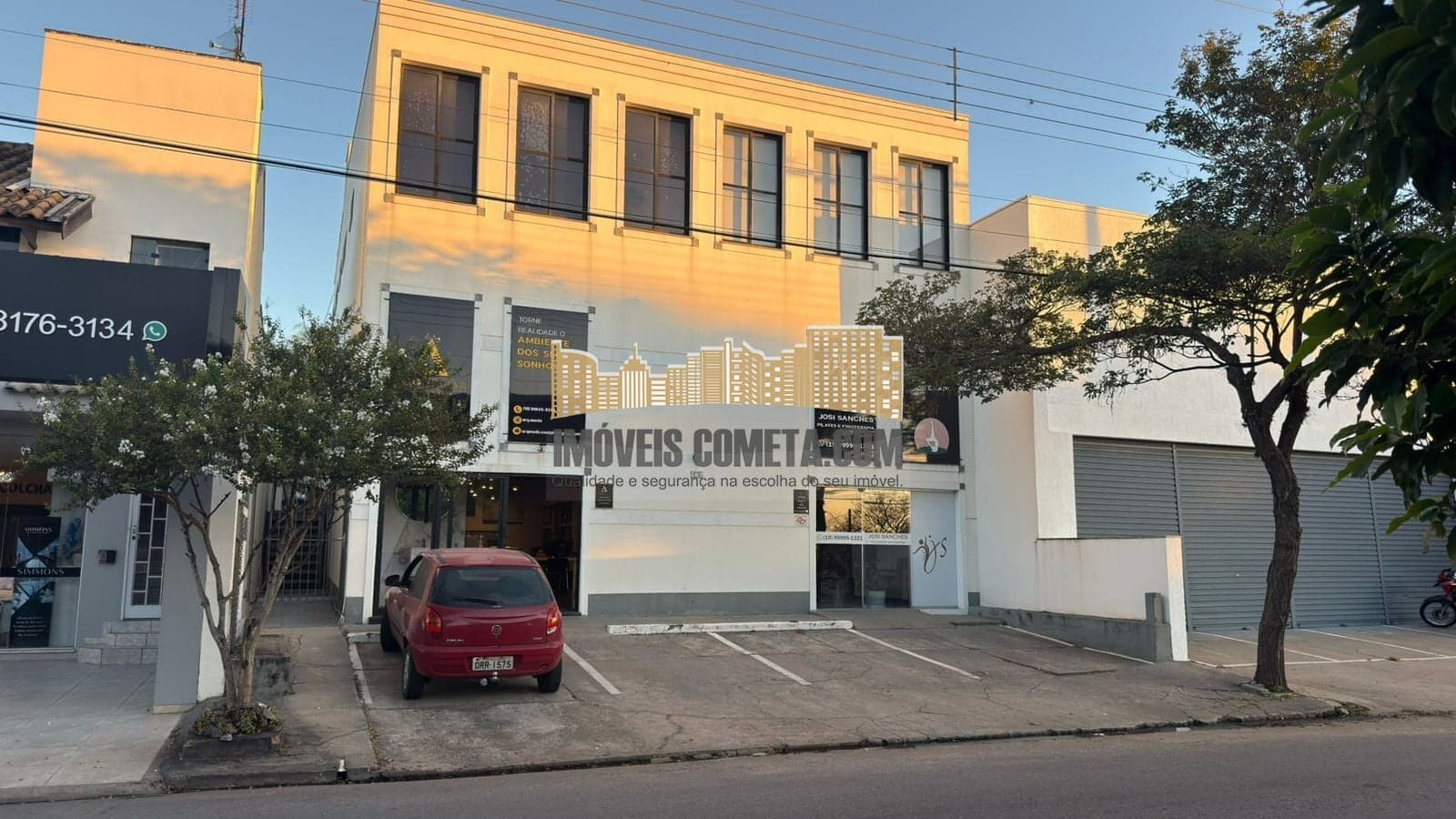 Loja Ponto Comercial em Jardim Nova São João, São João da Boa Vista/SP