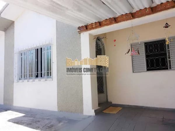 Casa em Jardim Vila Rica, Águas da Prata/SP
