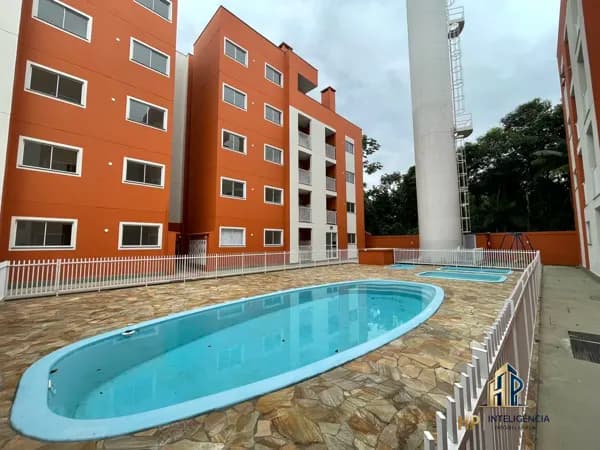 Apartamento à venda, São Marcos em Joiville/SC