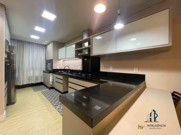 Apartamento à venda - Anita Garibalde - Joinville