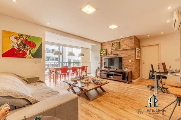 Apartamento em Joinville - América