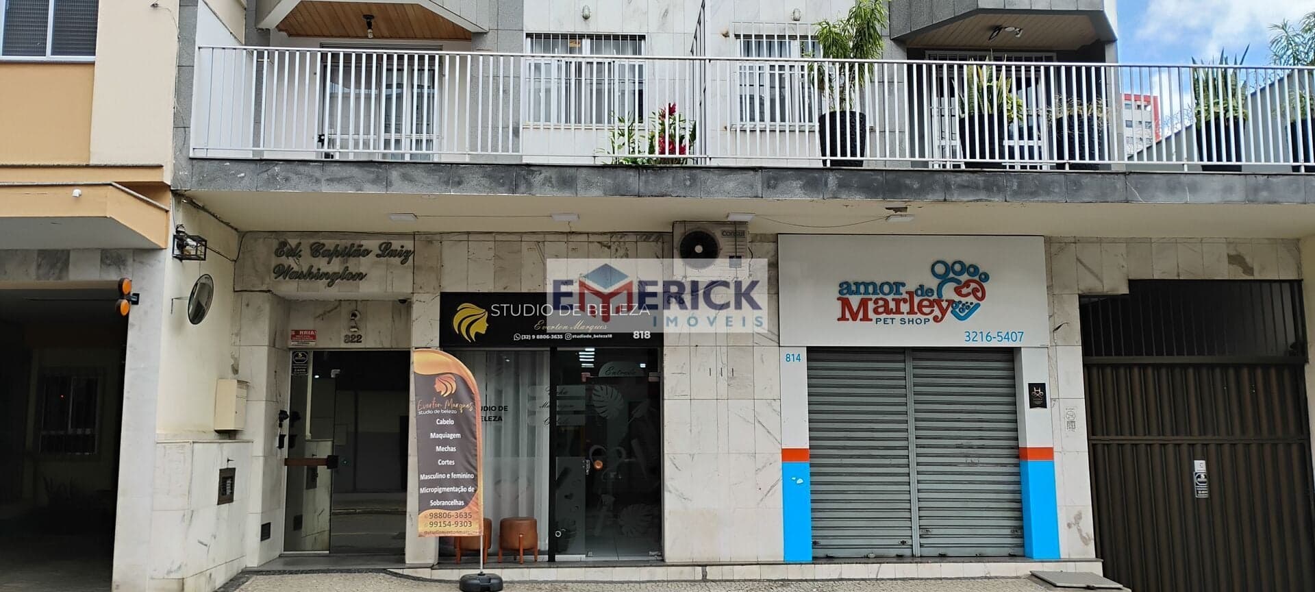 Apartamento no São Mateus, Juiz de Fora/MG
