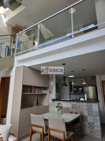 Apartamento Cobertura Triplex no São Mateus, Juiz de Fora/MG