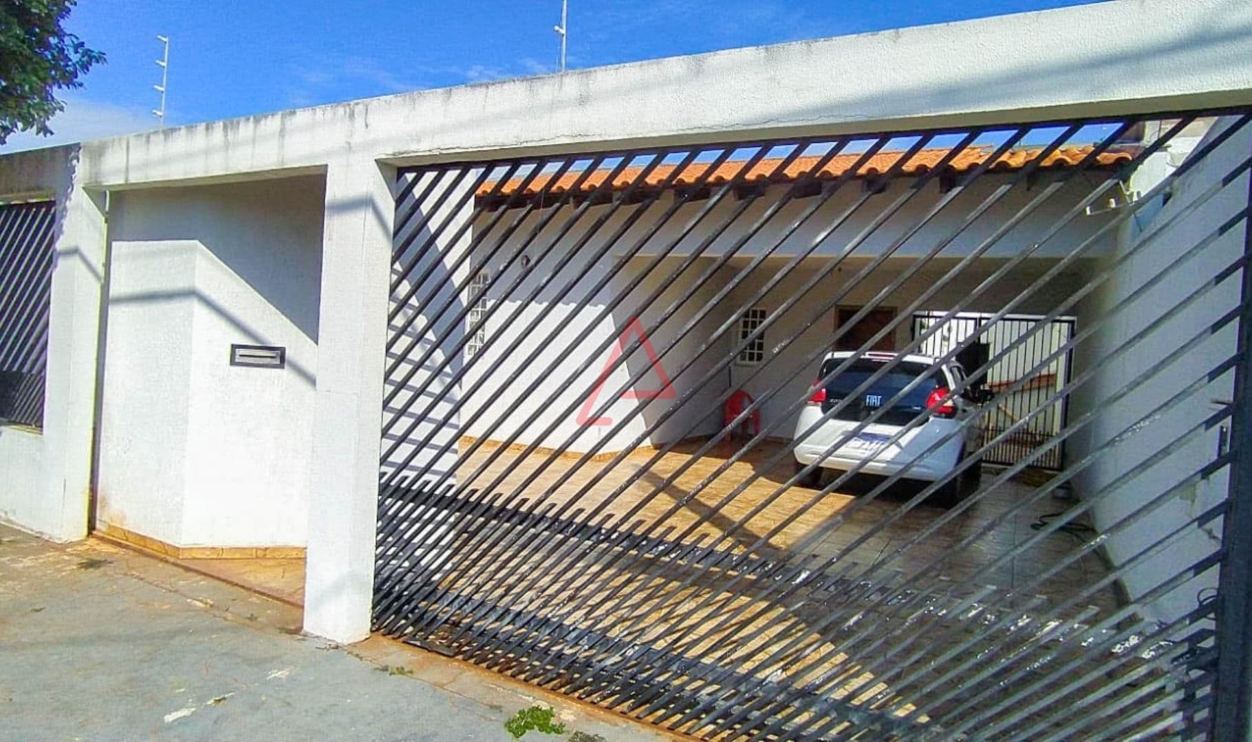 Casa com 3 dormitórios para Locação, 136 m² por R$ 3.600,00 - Jardim Monte Sinai - Londrina/PR