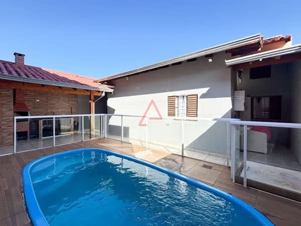 Casa com 3 quartos à Venda, 120m² por R$780.000,00, Res. Abussafe II, Londrina-PR