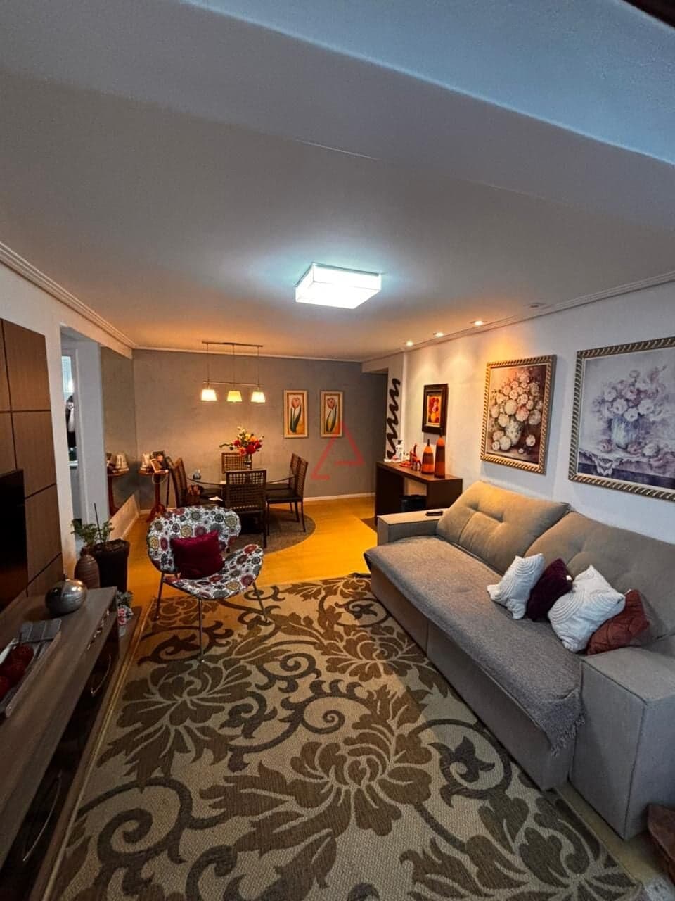 Apartamento com 3 quartos à venda, 86m² por R$380.000,00, Brasilia, Londrina-PR