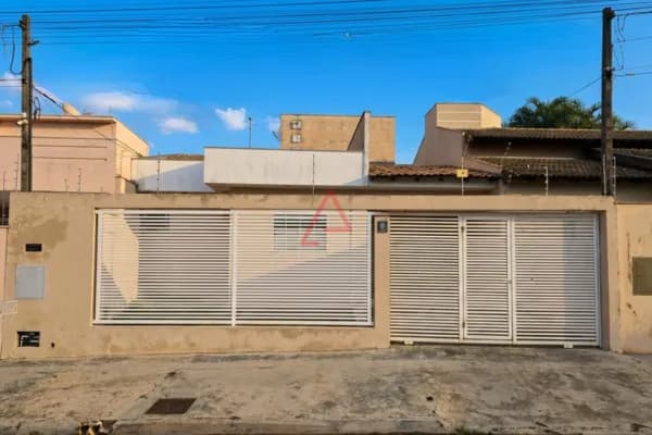 Casa com 3 Quartos à venda, 100m² por R$480.000,00, Jardim Portal dos Pioneiros, Londrina-PR