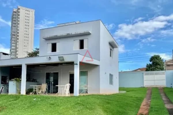 Casa em Londrina - Parque Residencial Alcântara