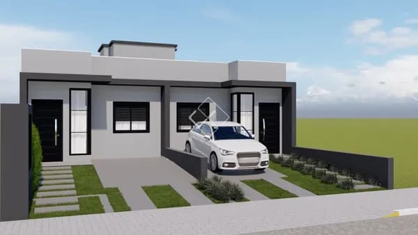 Casa em Lajeado - Conventos