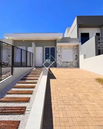 Casa Geminada em São Bento, Lajeado/RS