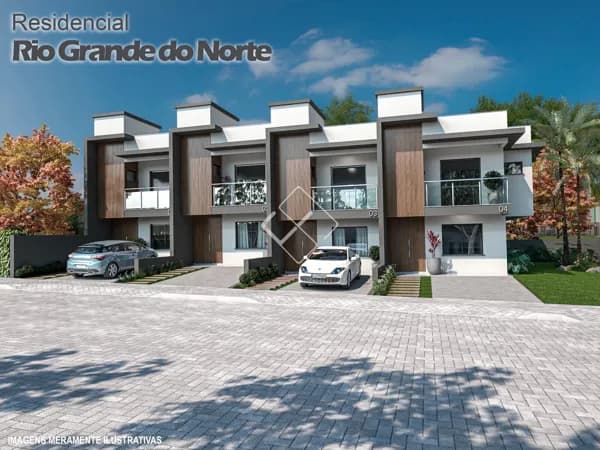 Sobrado em Lajeado - Universitário