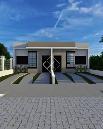 Casa em Lajeado - Bom Pastor