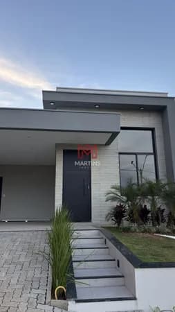 Casa em Condomínio em Loteamento Reserva dos Ipês, Boituva/SP
