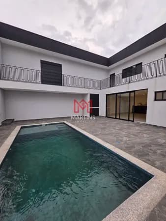 Casa de Condomínio em Boituva - Flora Ville