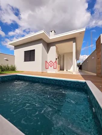 Casa de Condomínio em Boituva - Loteamento Reserva dos Ipês