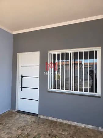Casa em Boituva - Residencial Vitória