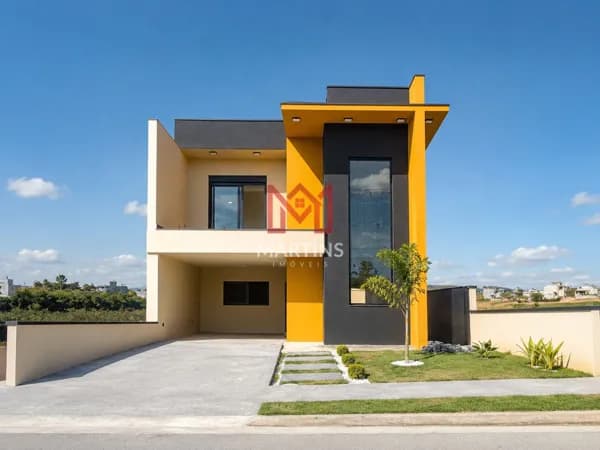 Casa à venda no Condomínio Reserva dos Ipês - Boituva/SP