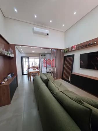 Casa em Condomínio em Portal Ville Jardins, Boituva/SP