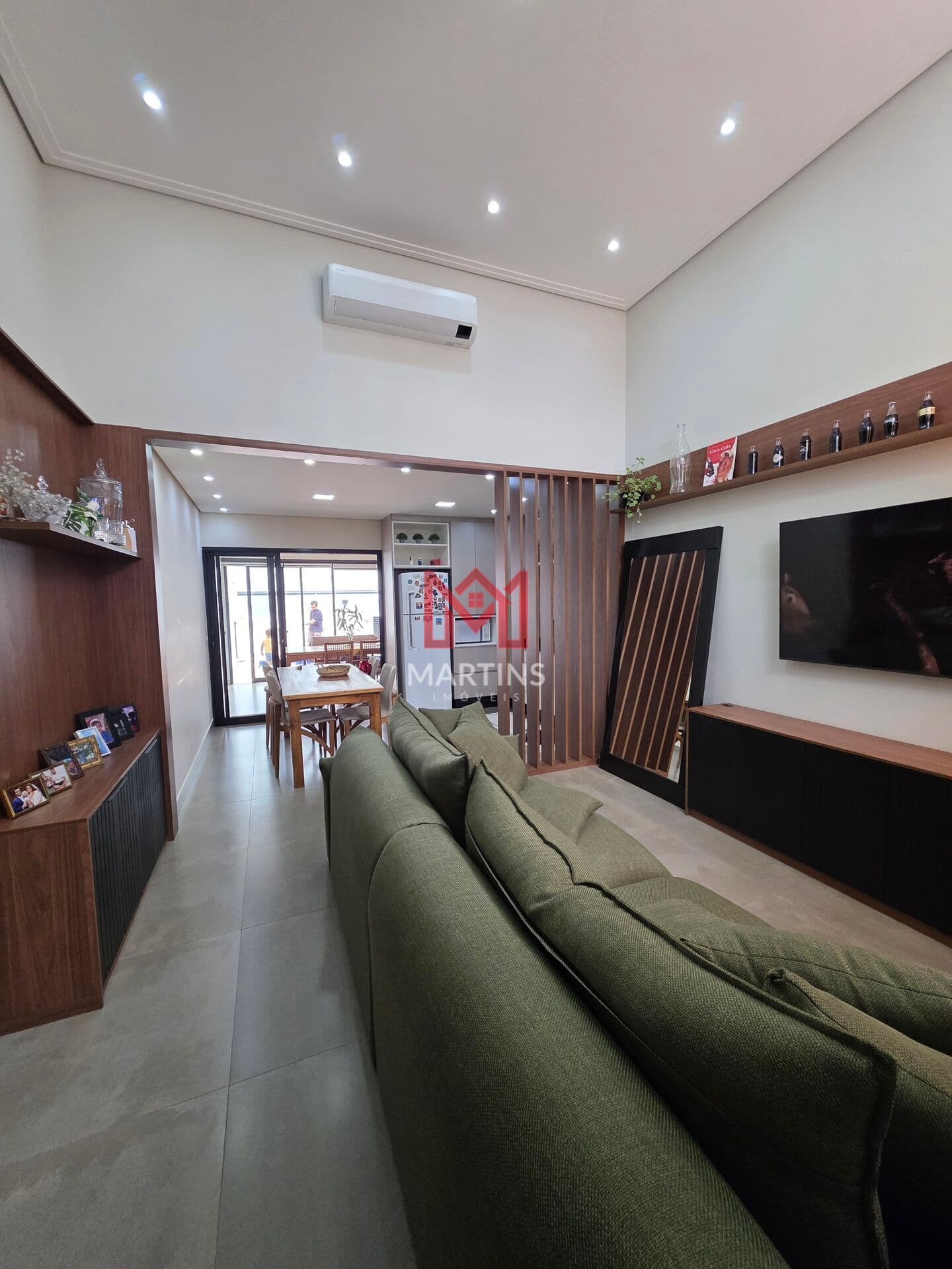 Casa em Condomínio em Portal Ville Jardins, Boituva/SP