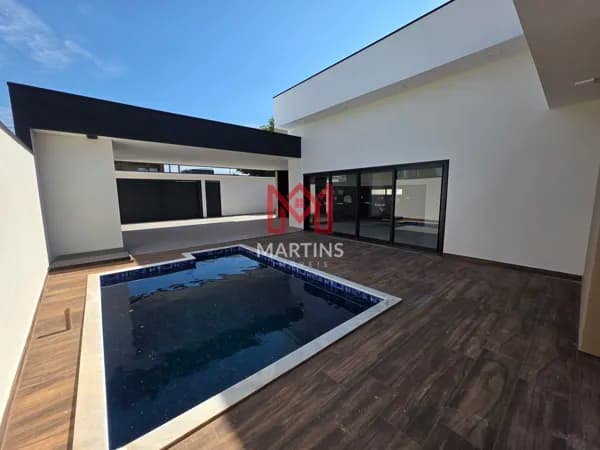 Casa em Boituva - Portal Ville Jardins