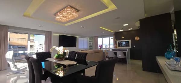 Venda Apartamento 3 suites 4 vagas de garagem bairro Bela Vista