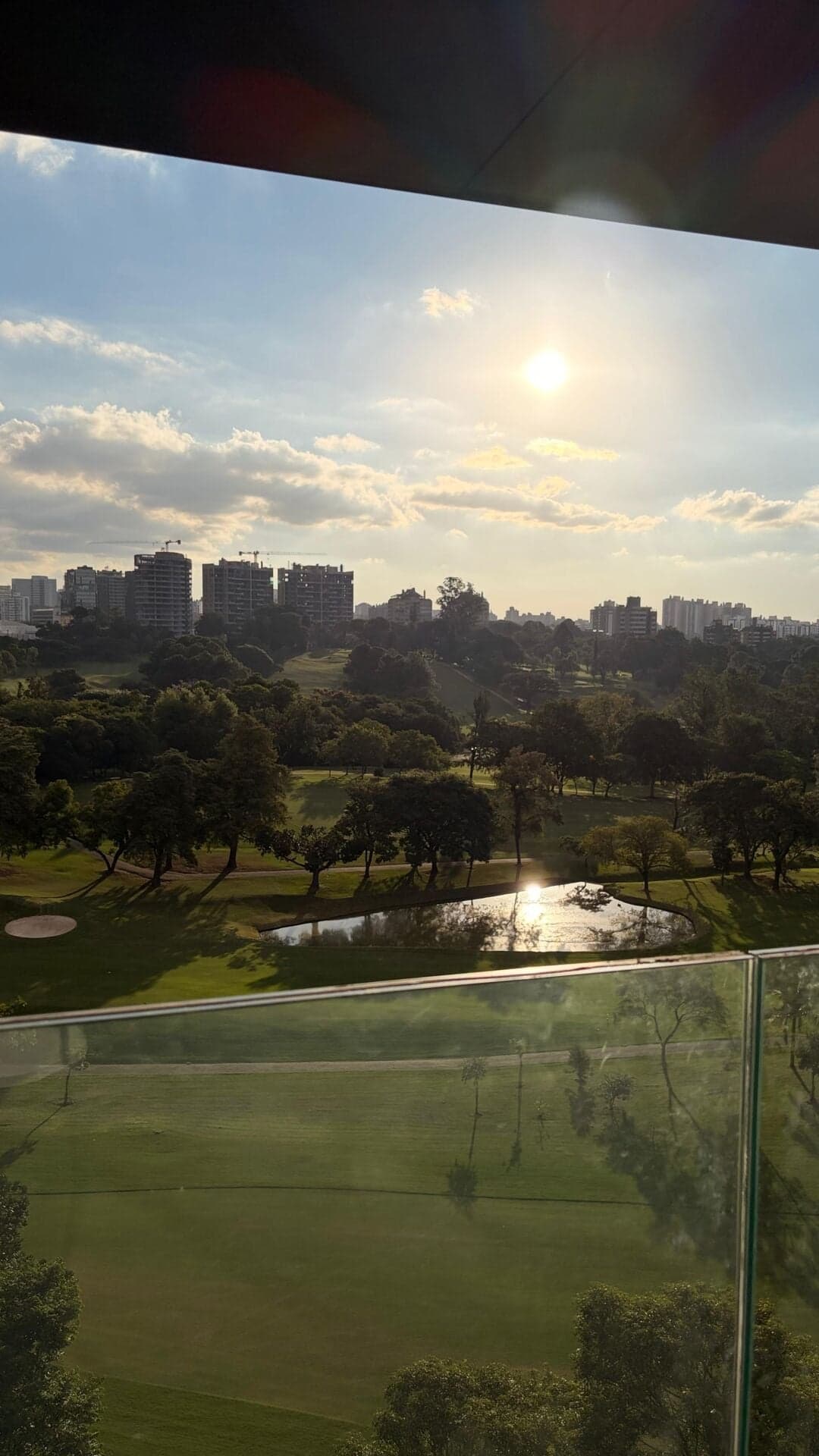 Apartamento no Estância do Golfe, Três Figueiras · 286 m² - Torre 3