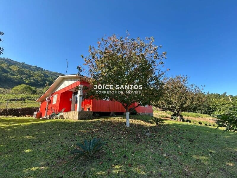 Chácara à venda em Morro Reuter - Franckenthal