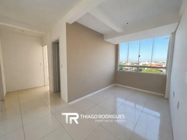 Apartamento novo 2 quartos à venda no Centro de Canoas — 62m²
