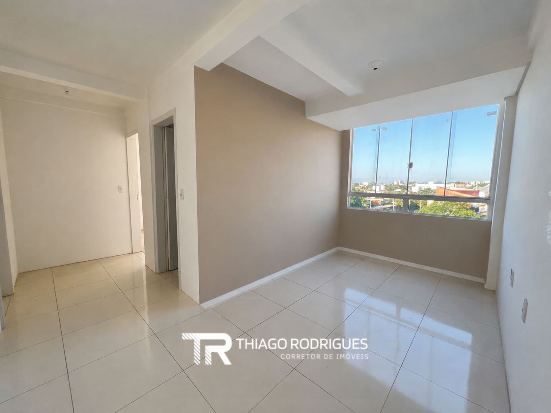 Apartamento novo 2 quartos à venda no Centro de Canoas — 62m²