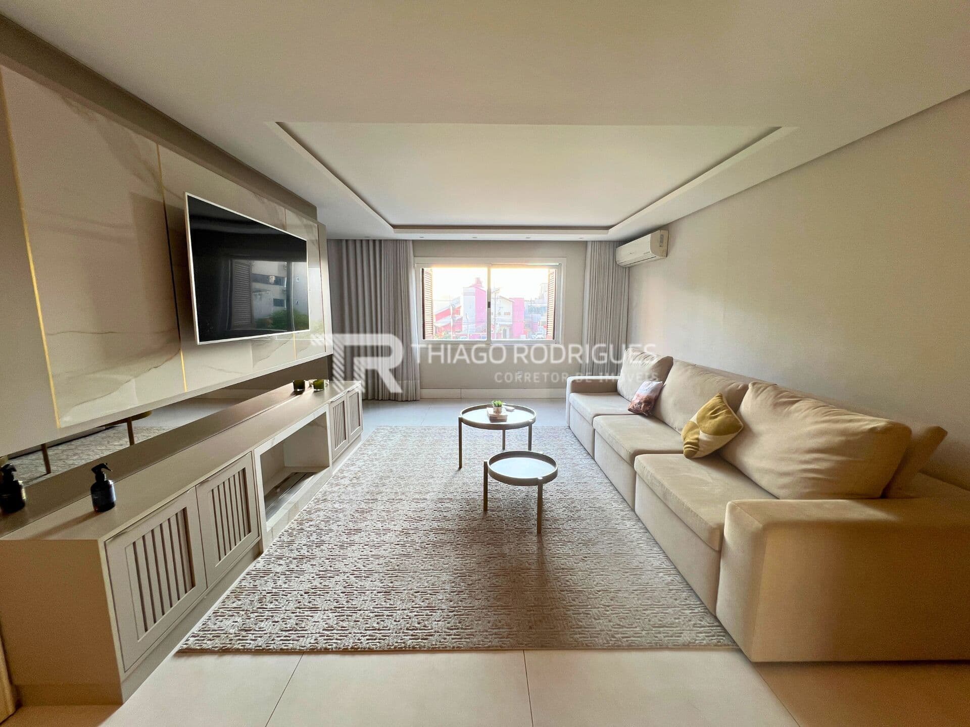 Apartamento 3 quartos à venda no Marechal Rondon, Canoas — 130m²