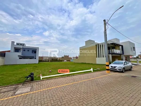Terreno de 160m² à Venda em Condomínio Fechado de Alto Padrão no Bairro Rio Branco — Canoas/RS