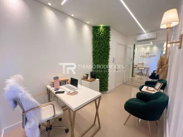 Sala Comercial Mobiliada à Venda no Centro de Canoas