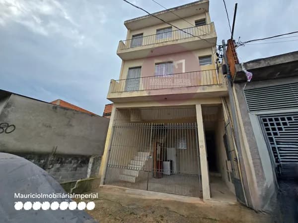 Casa Padrão TÉRREA 3 côm. w.c lavanderia GARAGEM agua e luz medidor individual