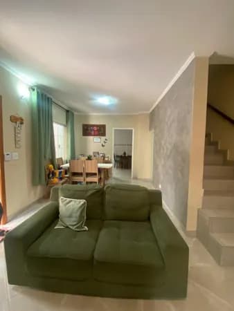 Casa para venda 2 dormitorios, 2 vagas no sacoma