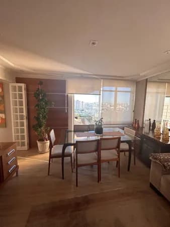 Apartamento em Vila Moinho Velho (ipiranga) , 3 dormitorios São Paulo/SP