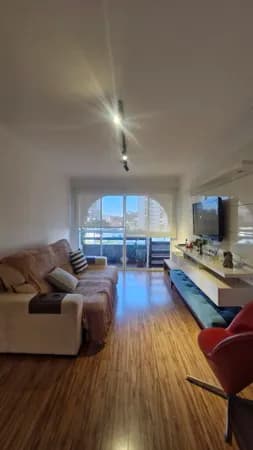 Apartamento para locaçao mobiliado 3 dormitorios, 90 mts no alto do ipiranga 3 dormitorios