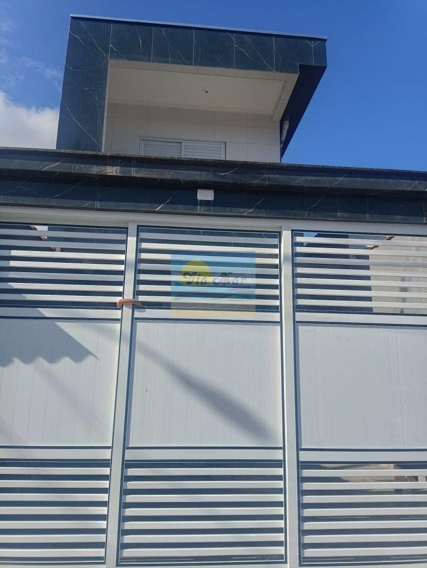 Casa de Condomínio em Praia Grande - Melvi