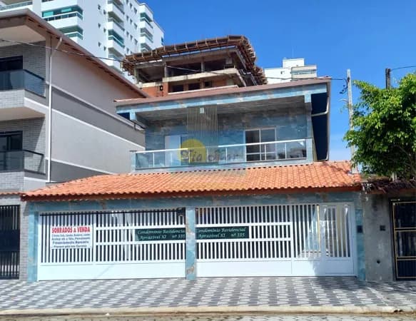 Casa de Condomínio em Praia Grande - Aviação