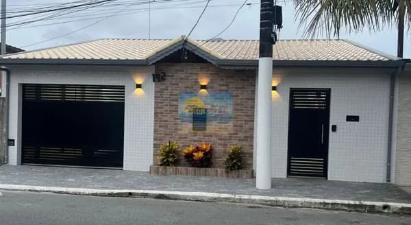Casa em Praia Grande - Maracanã