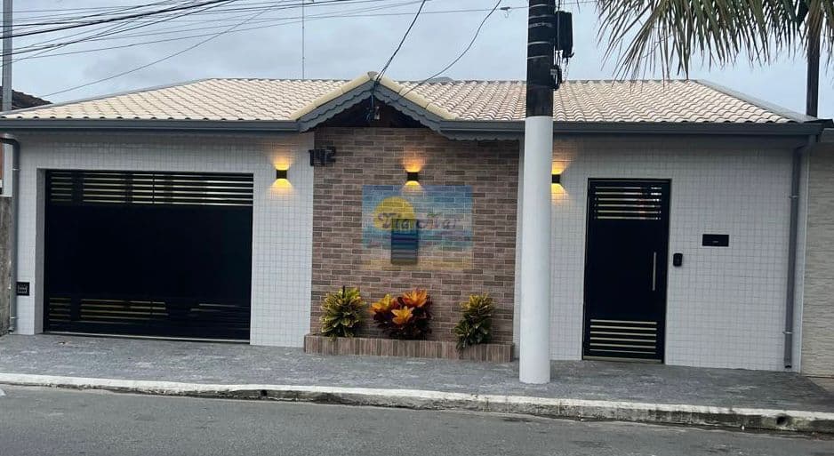 Casa em Praia Grande - Maracanã