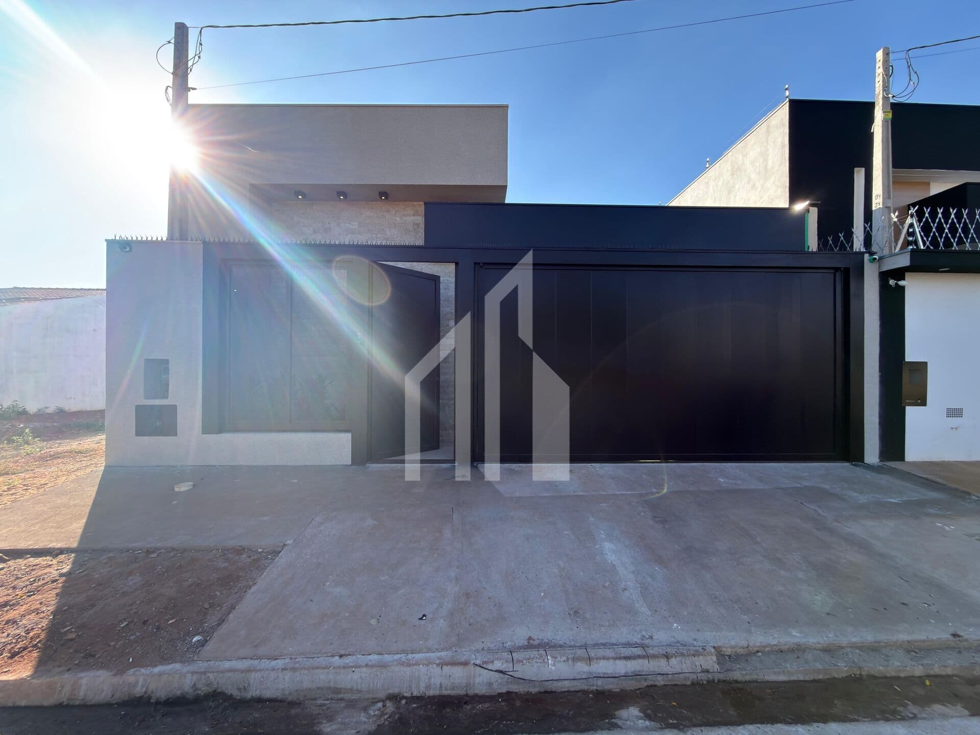 Casa em Barretos - Parque do Jóquei