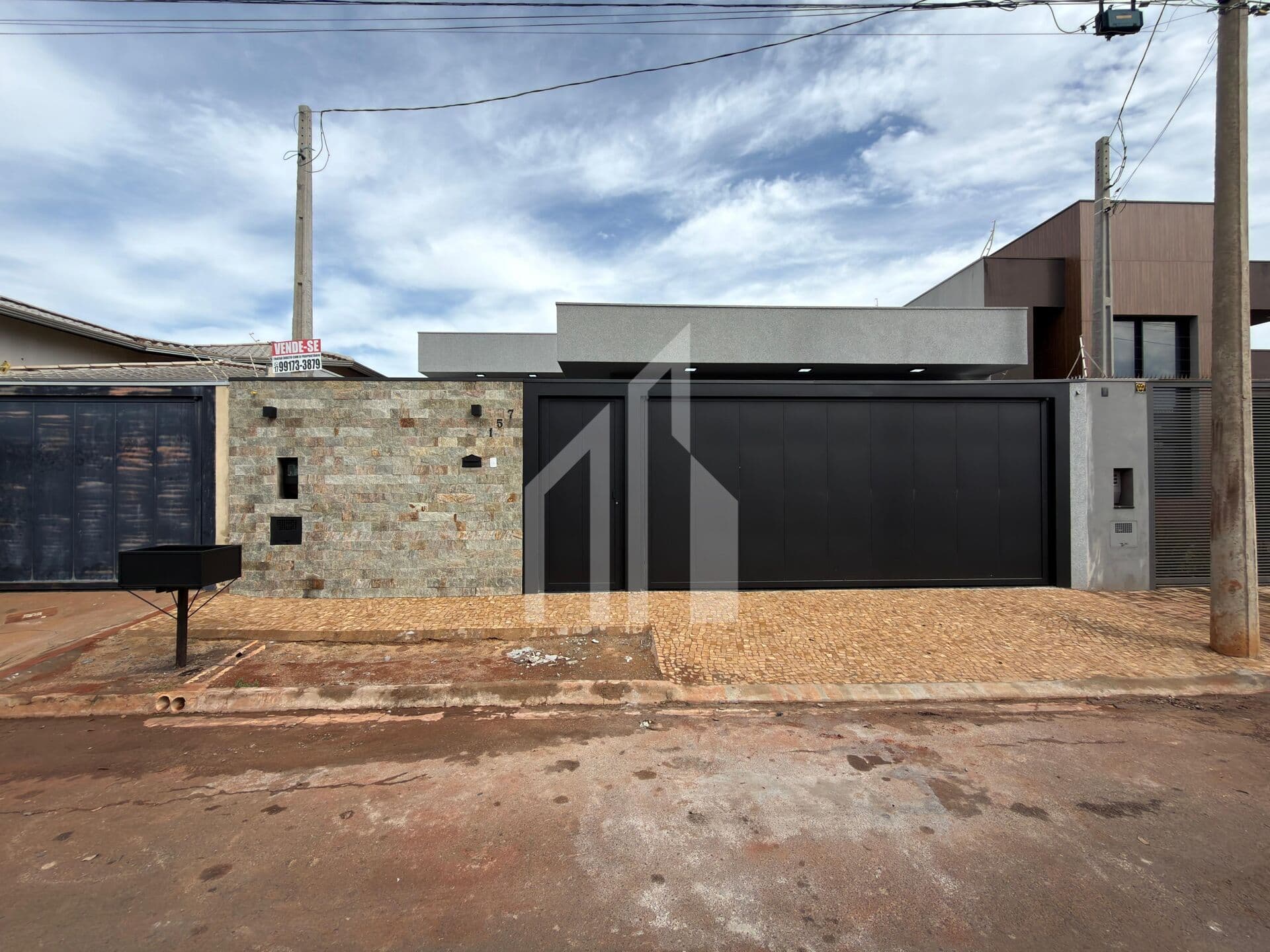 Casa em Barretos - Residencial Jockey Club